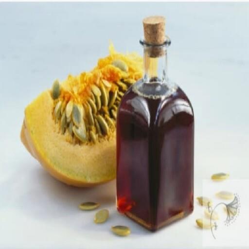 روغن تخم کدو گاهنده گلسترول و سلامت قلب و پروستات (60سی سی )عطاری اصیل